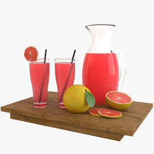 3ds grapefruit juice fruit