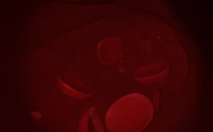 red blood cells erythrocytes c4d