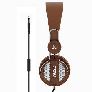 oboe headphones wesc 3d model