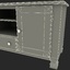 3d model summit mountain tv stand