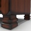 3d model summit mountain tv stand