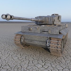 max tiger ii german tank