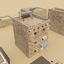 3d model biblical buildings ancient