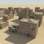 3d model biblical buildings ancient