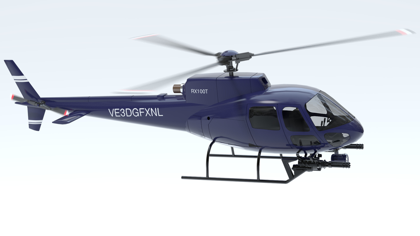 micro 3d helicopter