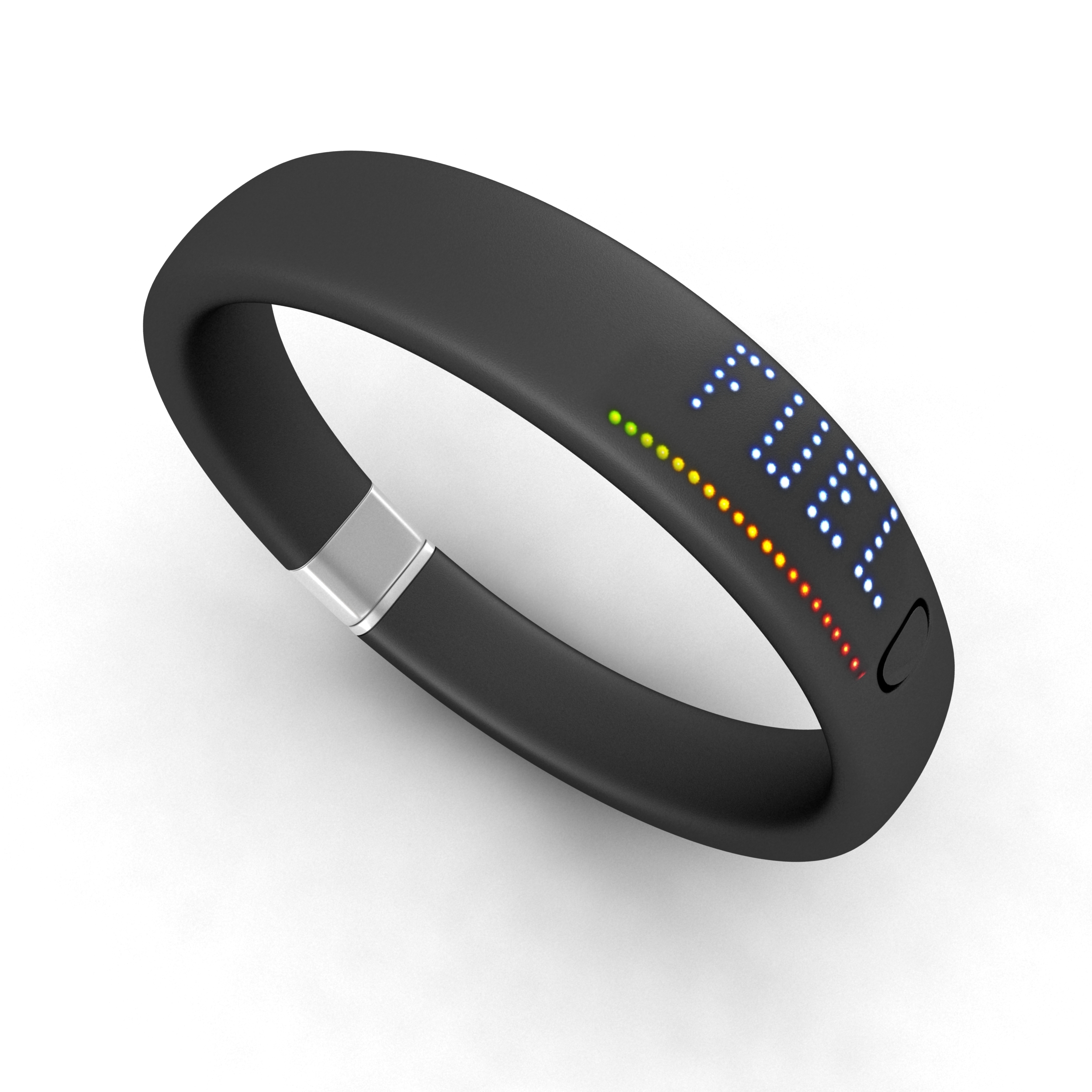 3dsmax nike fuelband