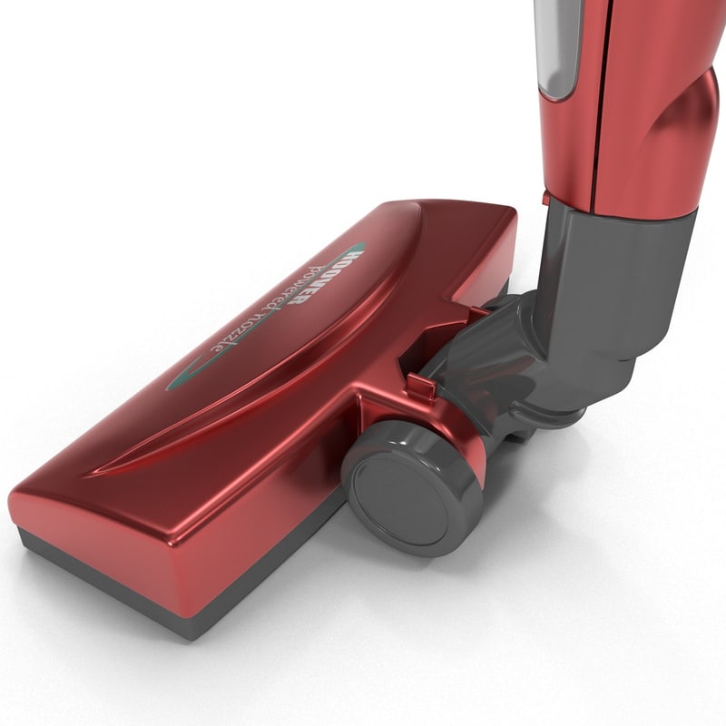 3d bagless stick vacuum hoover