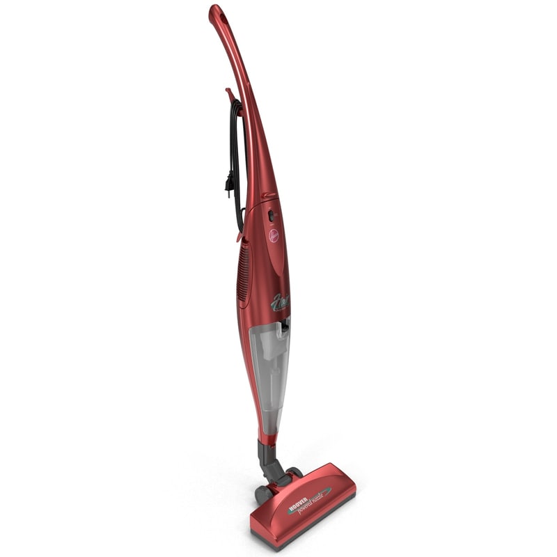 3d bagless stick vacuum hoover