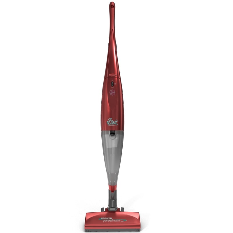 3d bagless stick vacuum hoover