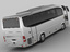 3d model mercedes tourino tour