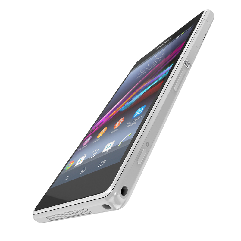 max sony xperia z1 smartphone