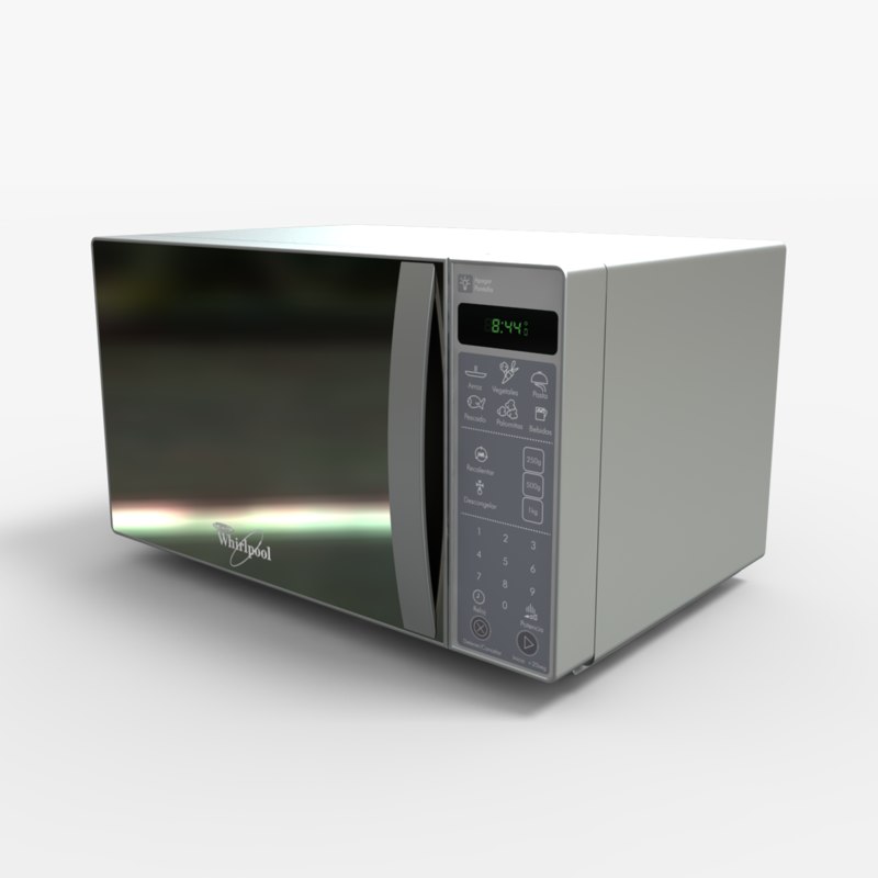 S Max Wm1207d Microwaves