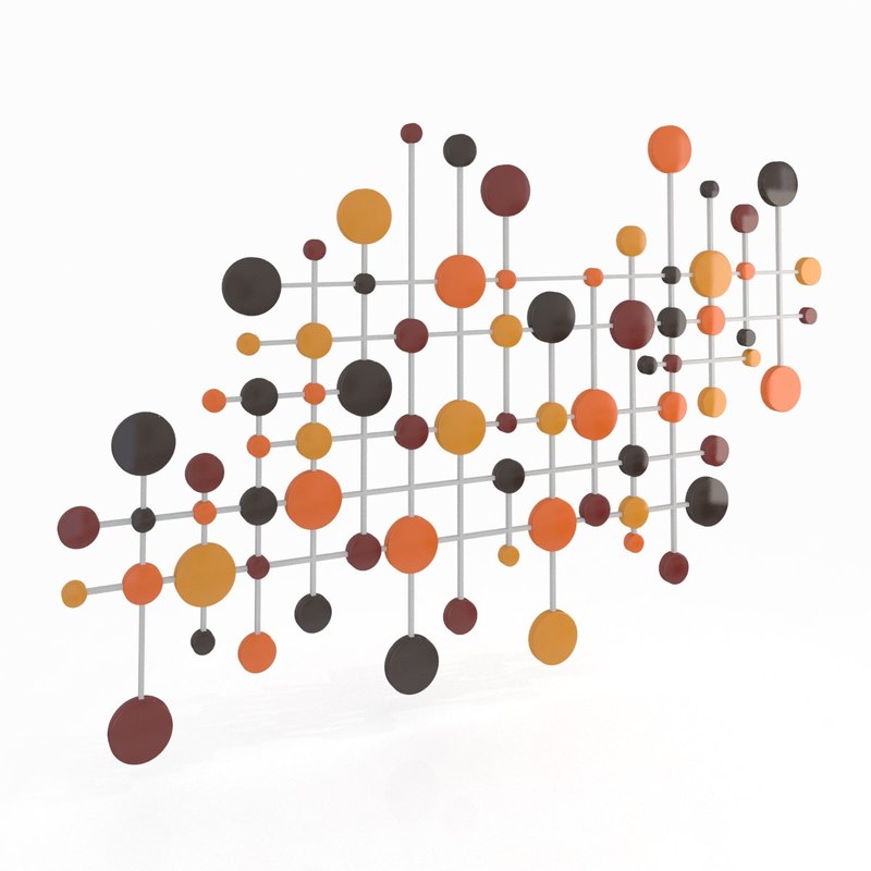 Circle Wall Art model wall art Circle Wall Art model wall art