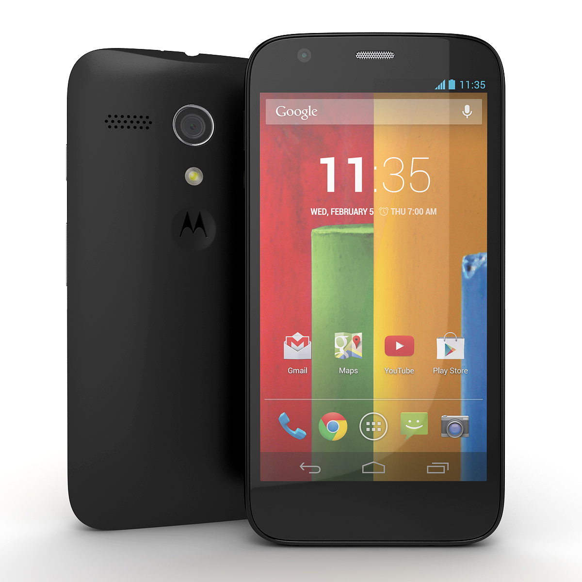 motorola moto g flagship