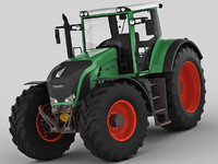 Fendt 900 Vario