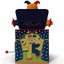 jack box toy 3d model