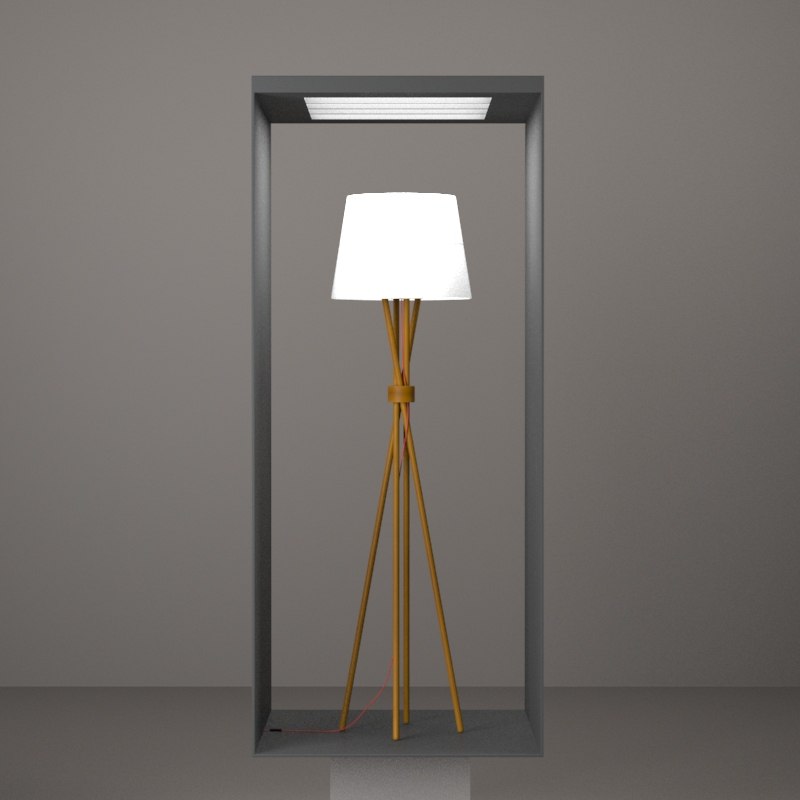 Boconcept Main Floor Lamp Design Hd