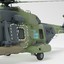 3d military helicopter nhindustries nh90 model