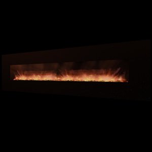 dwg electric fireplace al100clx-specs
