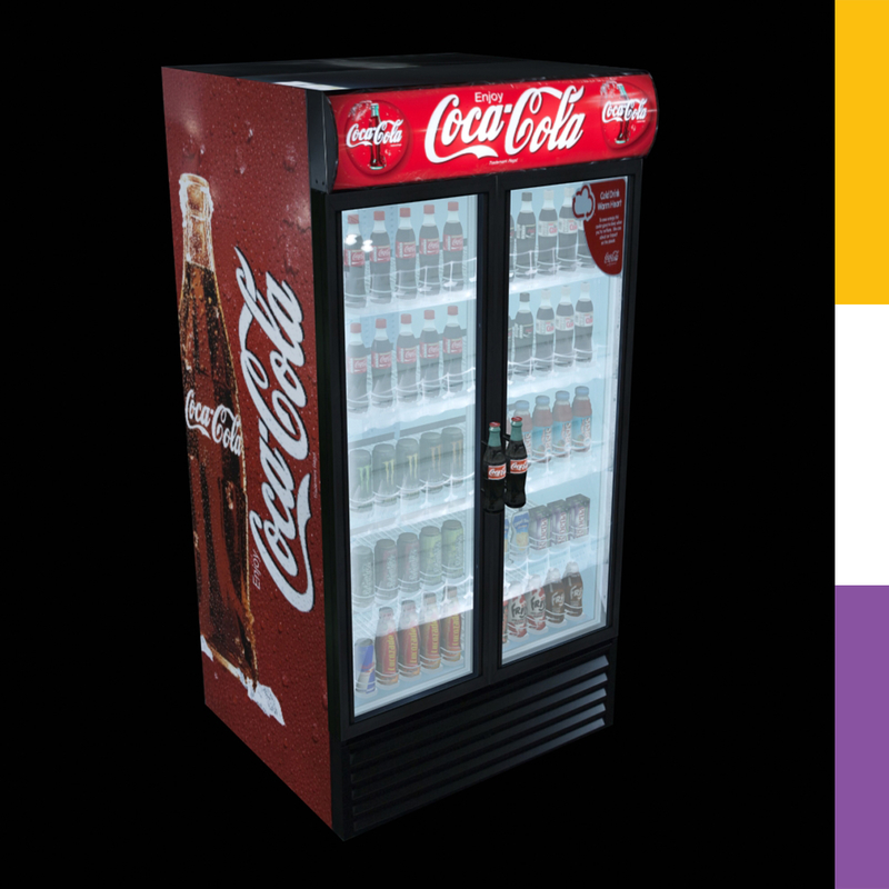 drinks fridge cocacola gdmdd 3d 3ds drinks fridge cocacola gdmdd 3d 3ds