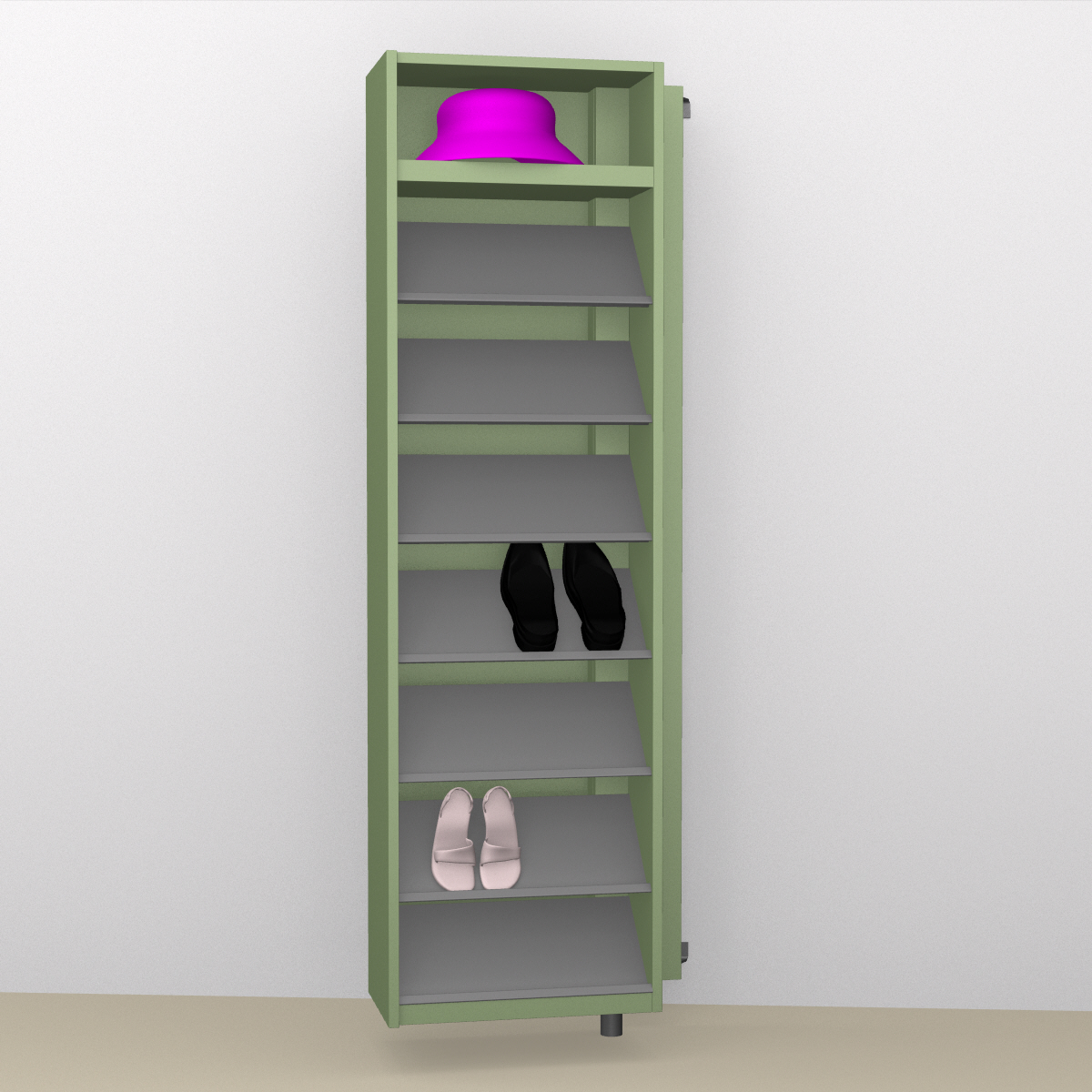 sculpture jeux giralot 3d 3dm