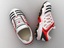sports shoe 3d model