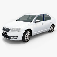 Skoda Octavia 2013