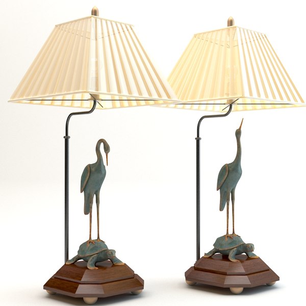 chinese table lamp