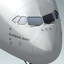 airbus a380 plane emirates lwo