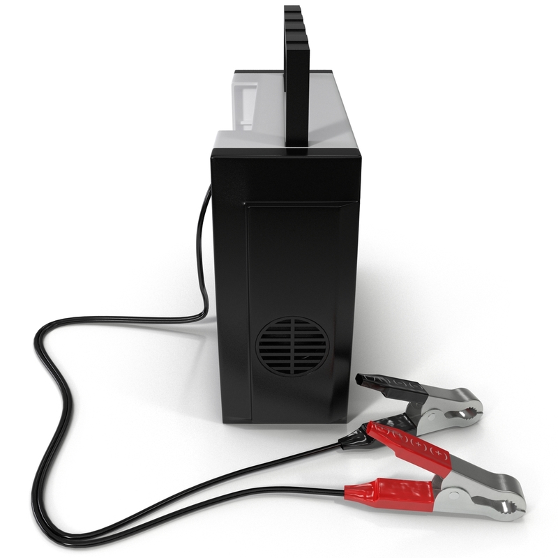 battery charger schumacher max