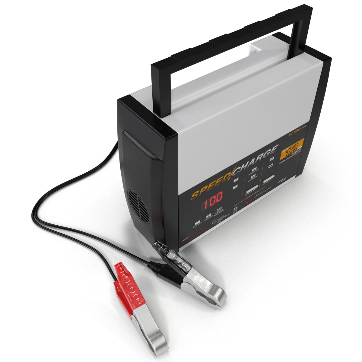 battery charger schumacher max