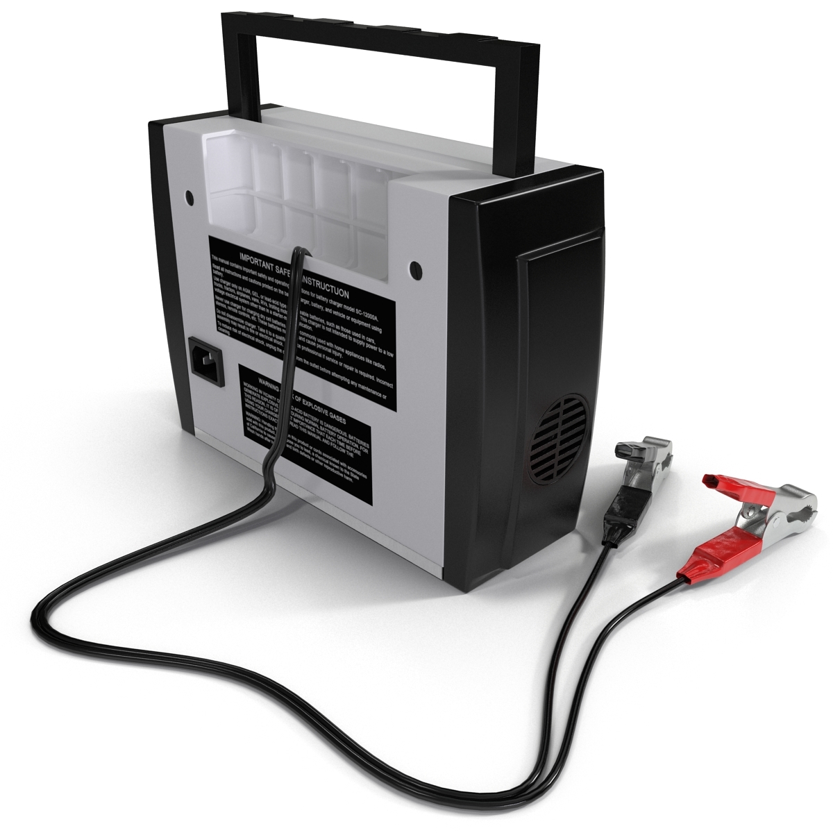 battery charger schumacher max