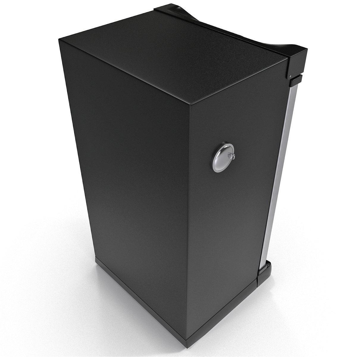 Electric Smoker Masterbuilt 3d Model