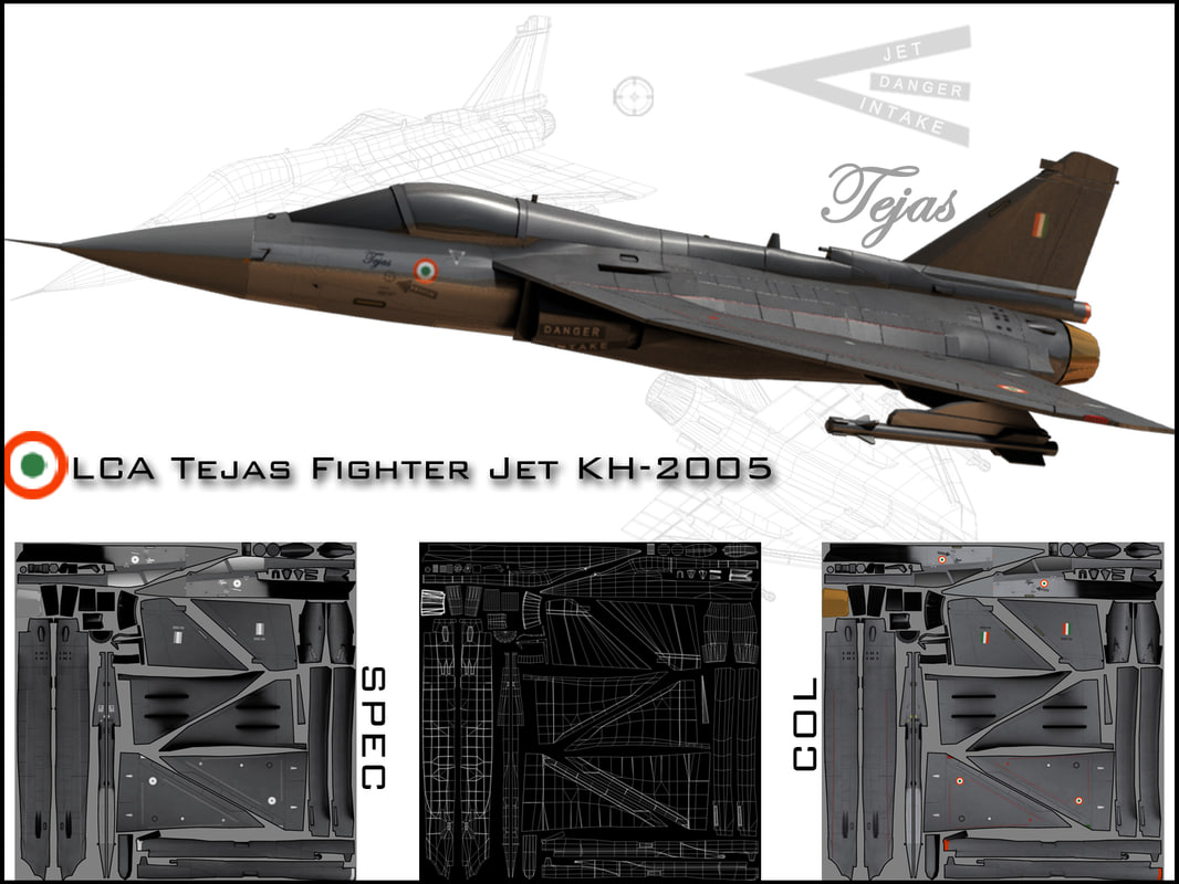 lca fighter obj