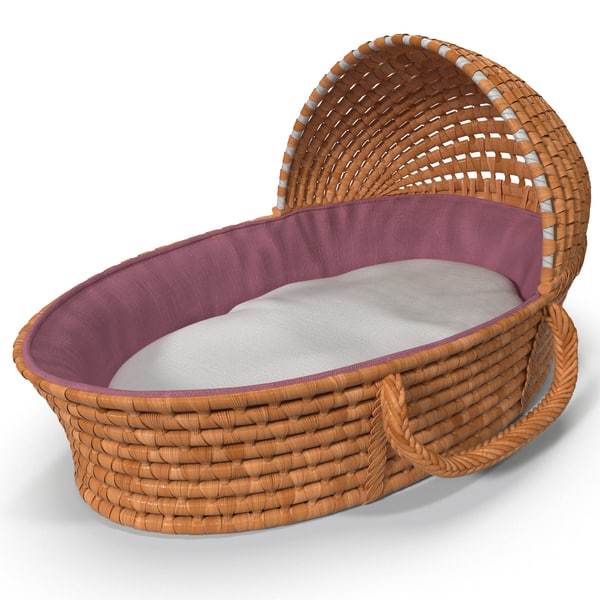 badger moses basket