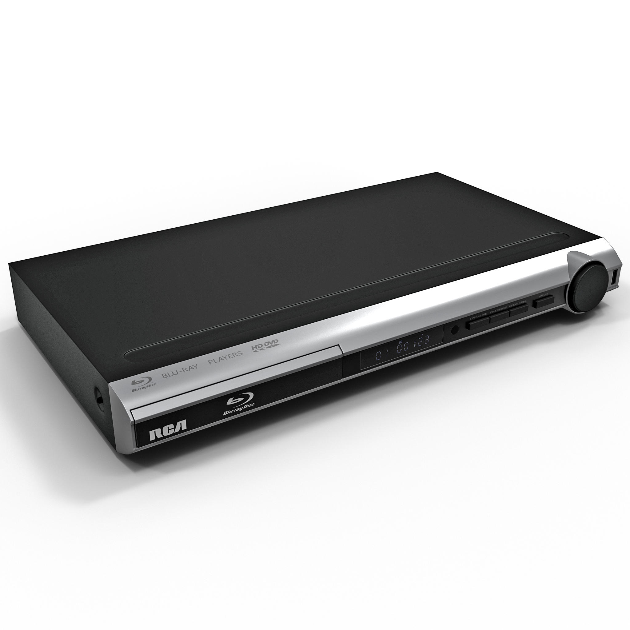 bluray player rca 3d max