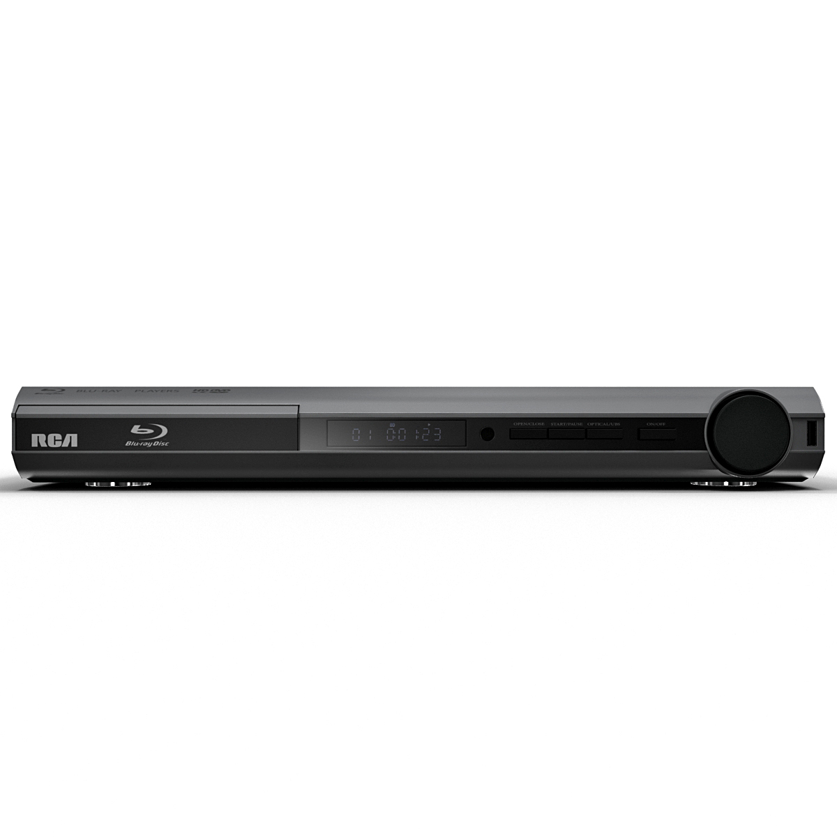 bluray player rca 3d max