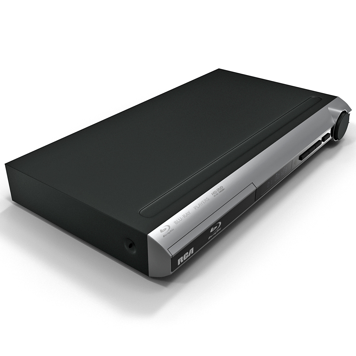 bluray player rca 3d max