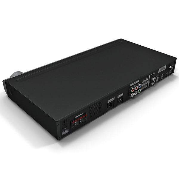 bluray player rca 3d max