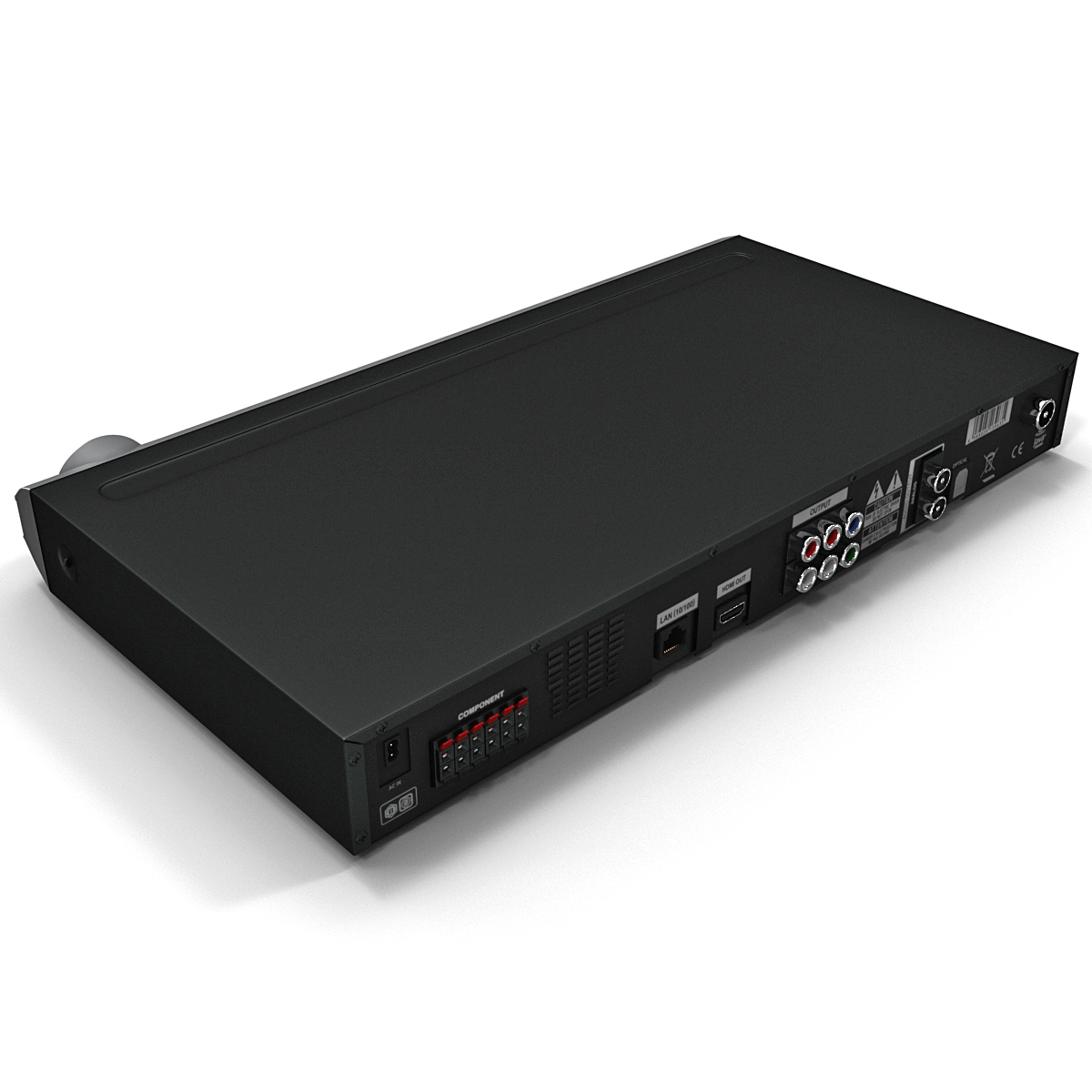 bluray player rca 3d max