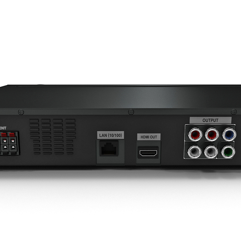 bluray player rca 3d max