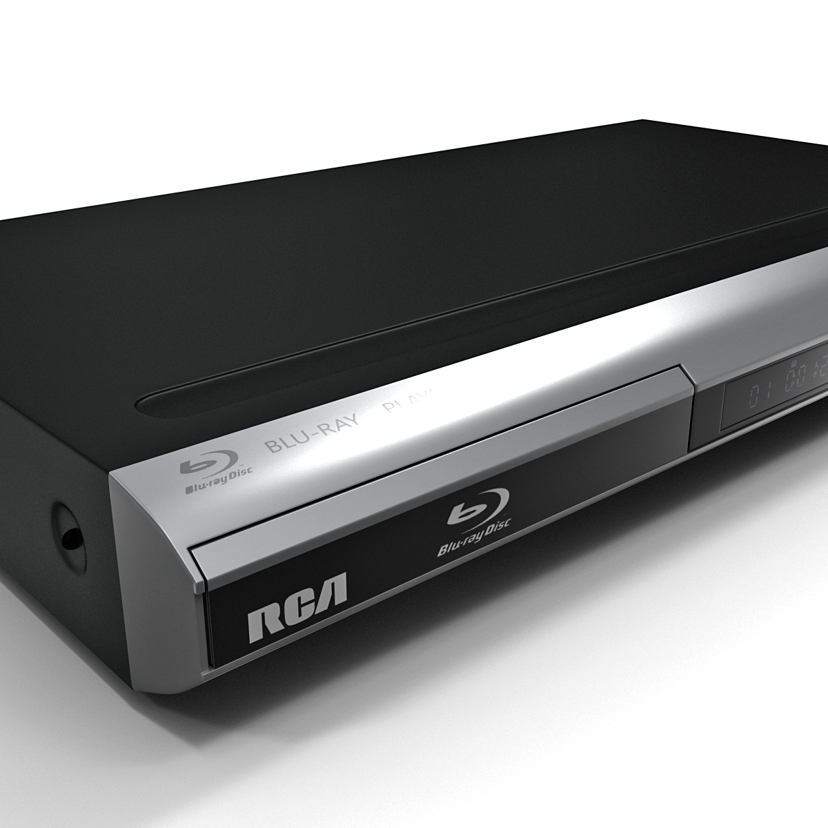 bluray player rca 3d max