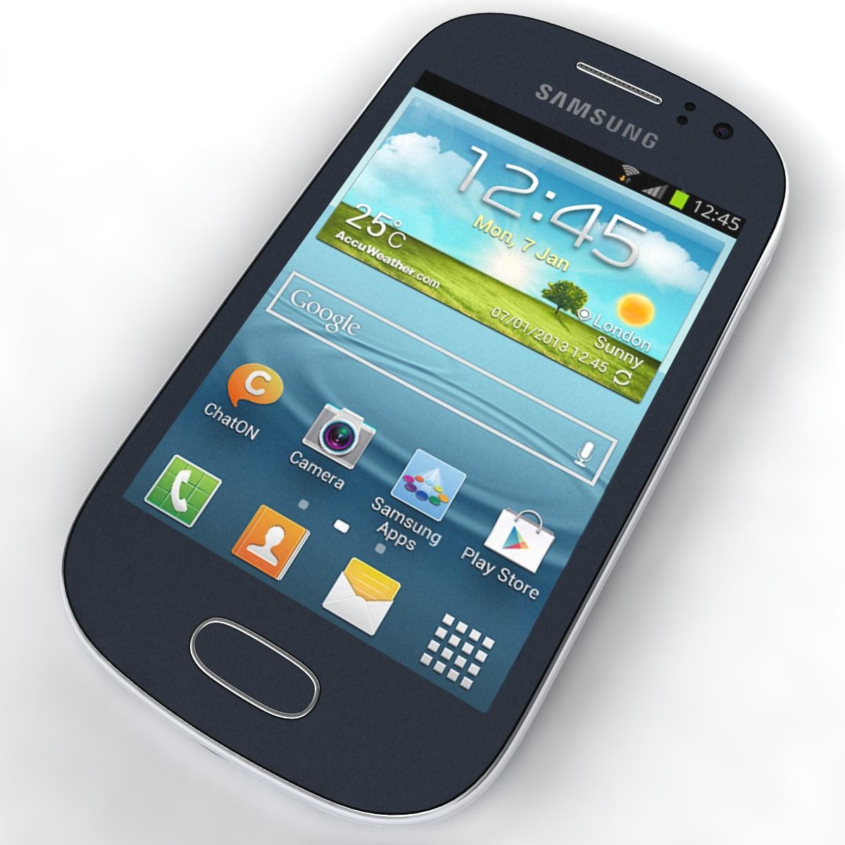 samsung galaxy fame