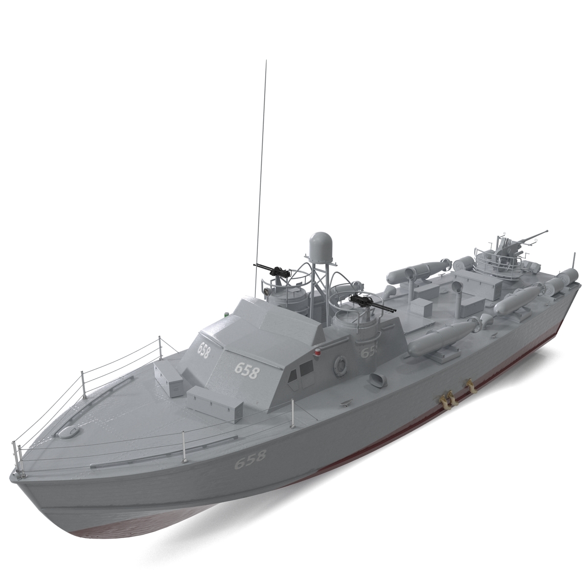 3d Pt 305 Fast