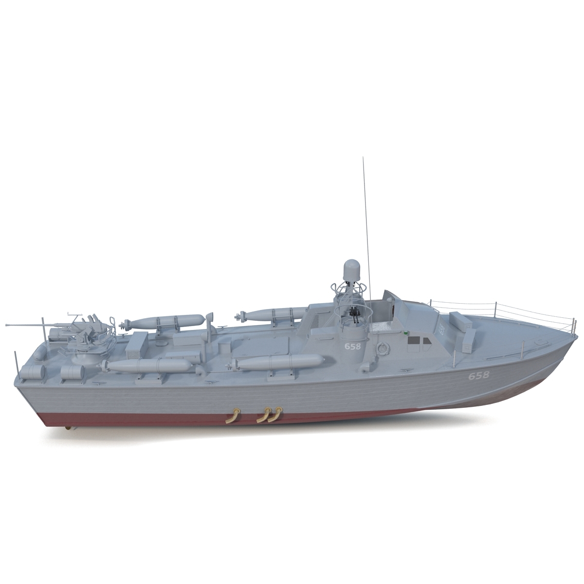 3d Pt 305 Fast