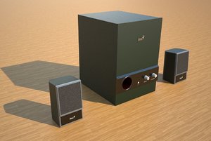 speakers max