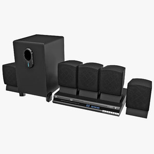 lightwave dvd home theater coby