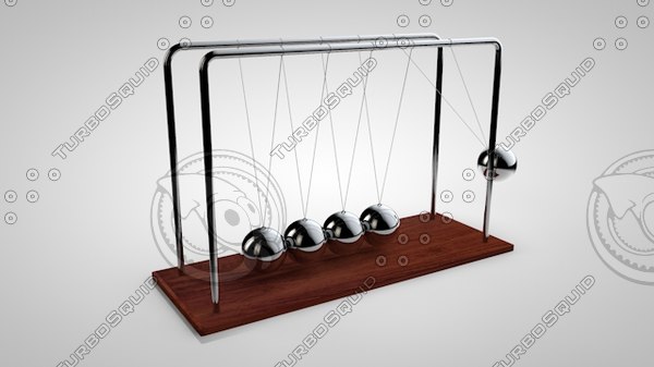 motion of cradle