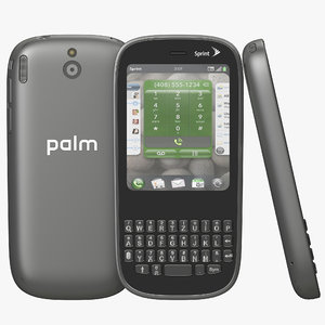 palm pixi 3d 3ds