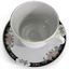 tea cup saucer 3d model
